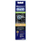 Braun Oral-B opzetborstels Cross Action 5-pak zwart