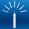 Braun Oral-B Precision Clean - Opzetborstels - 6 stuks - bacteriële bescherming