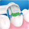 Braun Oral-B Precision Clean - Opzetborstels - 6 stuks - bacteriële bescherming