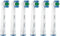 Braun Oral-B Precision Clean - Opzetborstels - 6 stuks - bacteriële bescherming