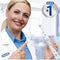 Braun Oral-B Sensitive Clean opzetborstel (Wit, 3 stuks)