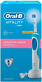 Braun Oral-B Vitality Sensitive Roterende-oscillerende elektrische tandenborstel
