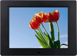 Braun Photo Technik Digiframe 857 8 Foto & Full HD Video