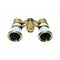 Braun Photo Technik Verrekijker Opera 3x25 Goud/ Pearl Wit