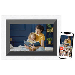 Braun Phototechnik 21264 Digitale WiFi-fotolijst 1 stuk(s)