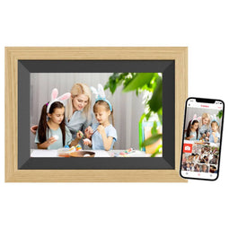 Braun Phototechnik 21265 Digitale WiFi-fotolijst 1 stuk(s)