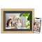 Braun Phototechnik 21265 Digitale WiFi-fotolijst 1 stuk(s)