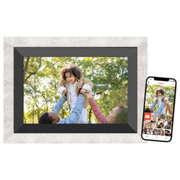 Braun Phototechnik 21266 Digitale WiFi-fotolijst 1 stuk(s)