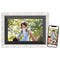 Braun Phototechnik 21266 Digitale WiFi-fotolijst 1 stuk(s)
