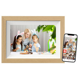 Braun Phototechnik 21268 Digitale WiFi-fotolijst 1 stuk(s)