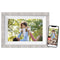 Braun Phototechnik 21269 Digitale WiFi-fotolijst 1 stuk(s)