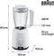 Braun PowerBlend 1 JB1000WH - Blender - Wit