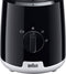 Braun PowerBlend 1 JB1051BK - Blender - Zwart