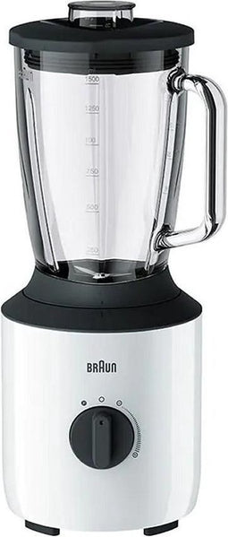 Braun PowerBlend 3 JB 3150 WH - Blender - Wit
