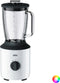 Braun PowerBlend 3 JB 3150 WH - Blender - Wit