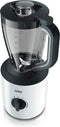 Braun PowerBlend 3 JB3100WH - Blender - Wit