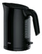 Braun PurEase WK 3000 BK - Waterkoker - Zwart