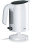 Braun PurEase WK 3000 WH - Waterkoker - Wit