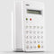 Braun rekenmachine wit