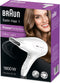 Braun Satin Hair 1 Power Perfection BRHD180E Föhn - Coolshot - 2 temperatuurinstellingen