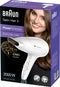 Braun Satin Hair 3 Power Perfection BRHD380E Föhn - 3 temperaturen - 2 snelheden - Extra licht - Coolshot
