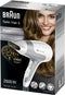 Braun Satin Hair 5 Power Perfection BRHD580E Föhn - 2500W - Coolshot