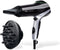 Braun Satin Hair 7 BRHD730E Föhn - IONTEC Technologie - Coolshot - Volume diffuser