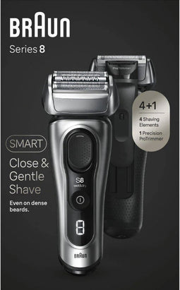 Braun Serie 8 scheerapparaat 8513s 4+1