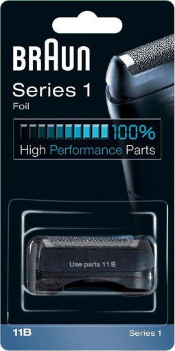 Braun Series 1 11B - Elektrisch Scheerapparaat Vervangende Scheerkop - Scheerblad