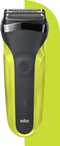 Braun Series 3 300 - Elektrisch Scheerapparaat