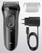 Braun Series 3 3000BT baardtrimmer