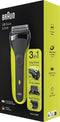 Braun Series 3 300BT - Elektrisch Scheerapparaat Mannen