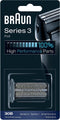 Braun Series 3 30B Vervangend Scheerblad
