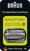 Braun Series 3 32B - Elektrisch Scheerapparaat Vervangende Scheerkop - Scheerblad Zwart