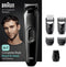 Braun Series 3 MGK3420 - Multigroomer - 6-in-1 Baardtrimmer Set