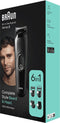 Braun Series 3 MGK3420 - Multigroomer - 6-in-1 Baardtrimmer Set