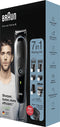 Braun Series 5 MGK5355 - Multigroomer - 7-in-1 Baardtrimmer Set