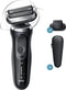 Braun Series 7 70-N1200s - Elektrisch Scheerapparaat met Precisietrimmer - Zilver