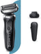 Braun Series 7 70-N1200s - Elektrisch Scheerapparaat met Precisietrimmer - Zilver