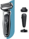 Braun Series 7 70-S4200cs zilver - Elektrisch Scheerapparaat Mannen - inclusief Precisietrimmer