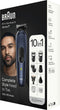 Braun Series 7 MGK7410 -Multigroomer - 10-in-1 Baadtrimmer Set
