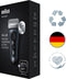 Braun Series 8 8413s Wet&Dry Scheerapparaat met scheerblad Trimmer