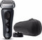 Braun Series 8 8413s Wet&Dry Scheerapparaat met scheerblad Trimmer