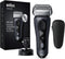 Braun Series 8 8413s Wet&Dry Scheerapparaat met scheerblad Trimmer