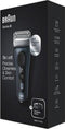 Braun Series 8 8413s Wet&Dry Scheerapparaat met scheerblad Trimmer