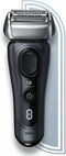 Braun Series 8 8413s Wet&Dry Scheerapparaat met scheerblad Trimmer