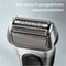 Braun Series 8 8517s - Wet & Dry Elektrisch Scheerapparaat - Oplaadstandaard - Zilver