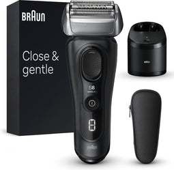 Braun Series 8 8560cc - Scheerapparaat inclusief SmartCare Center