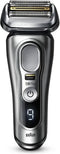 Braun - Series 9 Pro 9477CC scheerapparaat - Scheerapparaat met scheerblad Trimmer - Zwart, Zilver