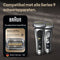 Braun Series 9 Scheerblad - 94M